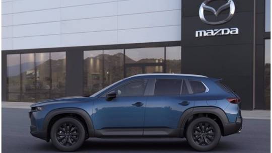 2024 Mazda CX-50