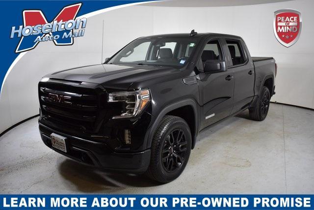 2022 gmc sierra 1500 limited elevation