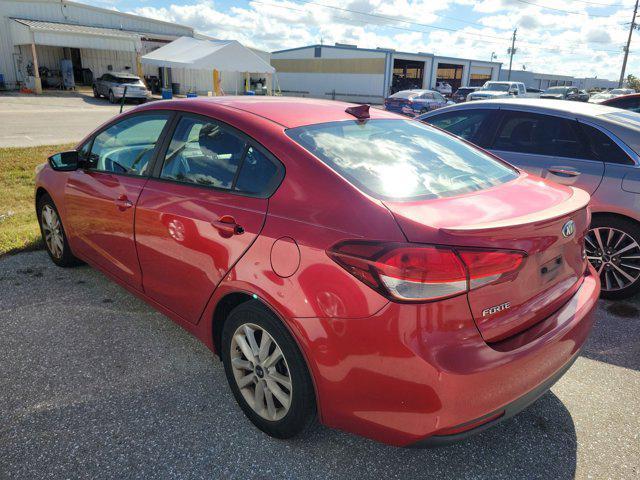 2017 kia forte s