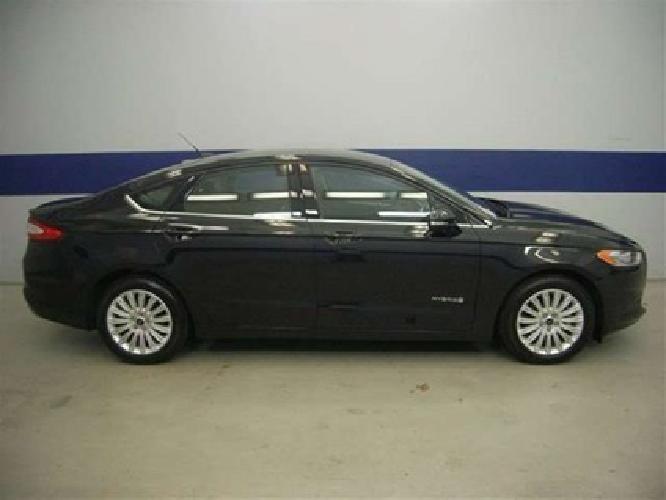 2014 ford fusion se hybrid in richmond, va