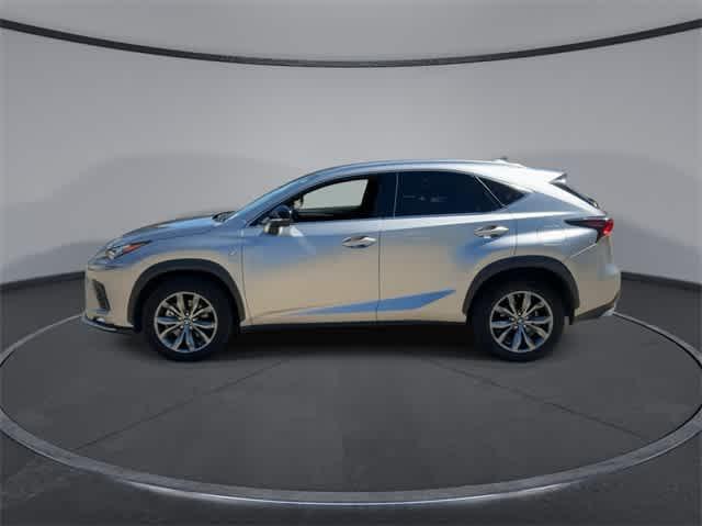 2020 lexus nx 300 f sport