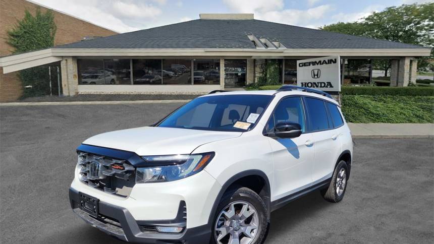 2023 honda passport trailsport