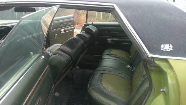 1971 chrysler