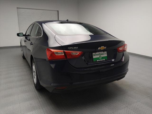 2017 chevrolet malibu 1ls