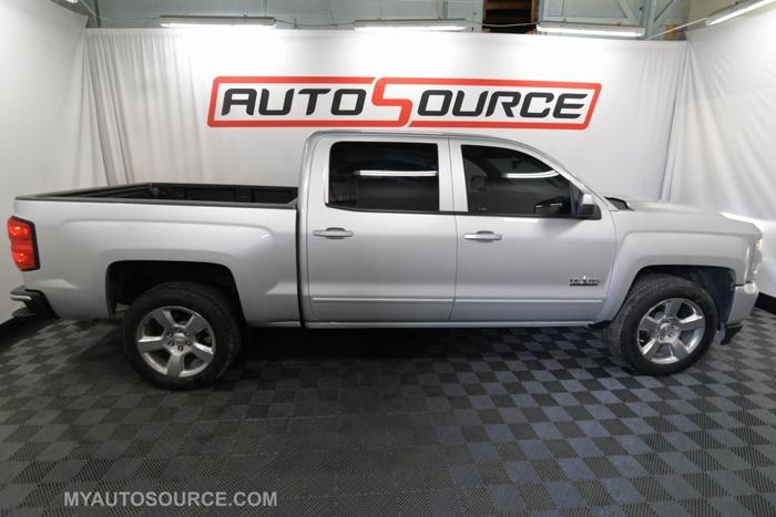 used 2017 chevrolet silverado 1500 lt lindon, ut 84042 for sale in lindon, utah