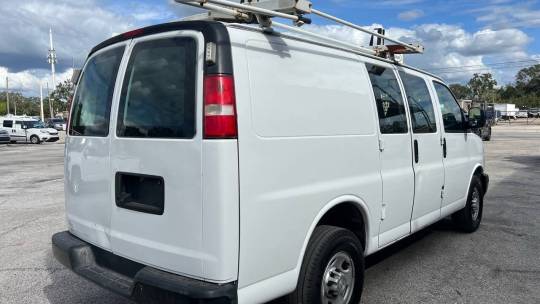 2017 Chevrolet Express