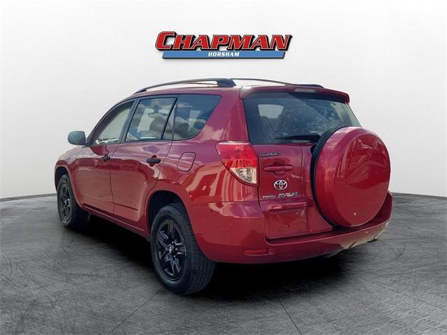 2008 toyota rav4 base