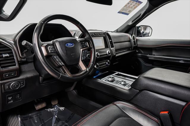 2021 ford expedition limited