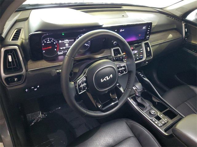 2022 kia sorento ex