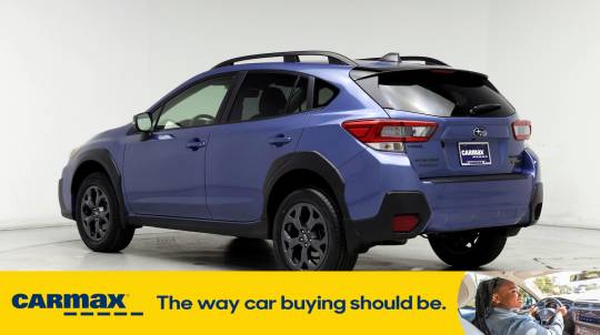 2022 Subaru Crosstrek