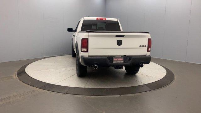 2021 ram 1500 classic slt