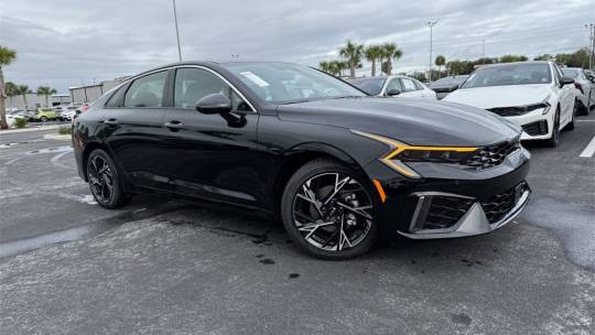 2025 Kia K5