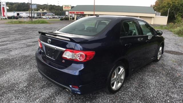 used 2013 toyota corolla s yorkville, ny 13495 for sale in yorkville, new york