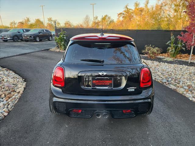 2018 mini hardtop john cooper works