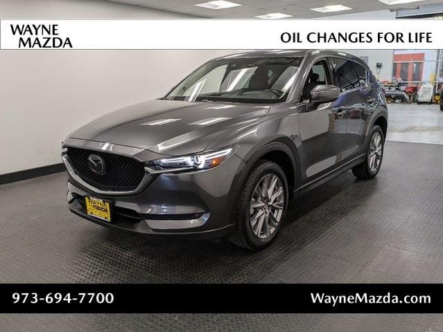2021 mazda cx-5 grand touring