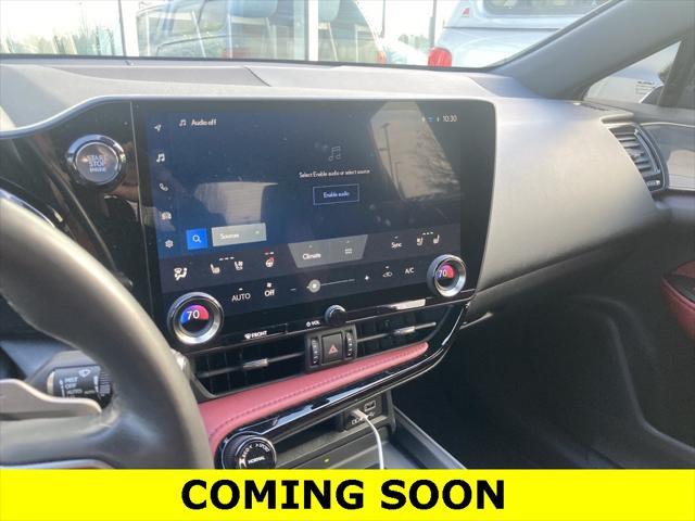 2023 lexus nx 350 premium