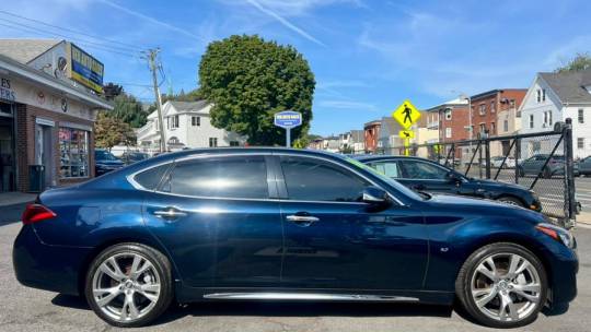 2016 Infiniti