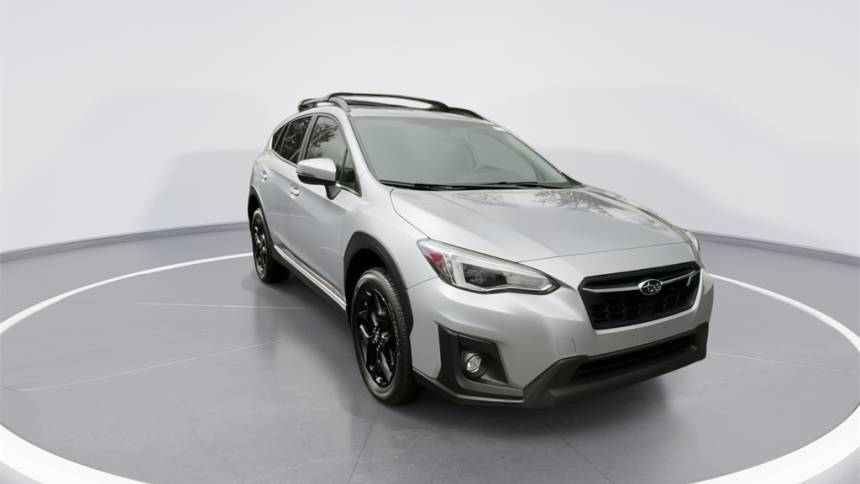 2020 subaru crosstrek limited