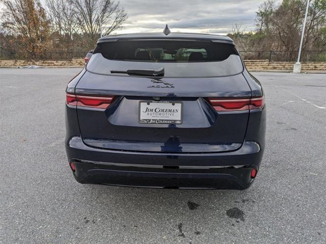 2024 jaguar f-pace r-dynamic s