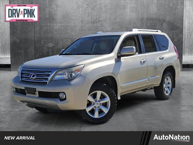 2011 lexus gx 460 premium