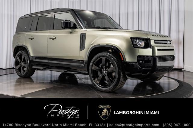 2023 land rover defender 110 x-dynamic se