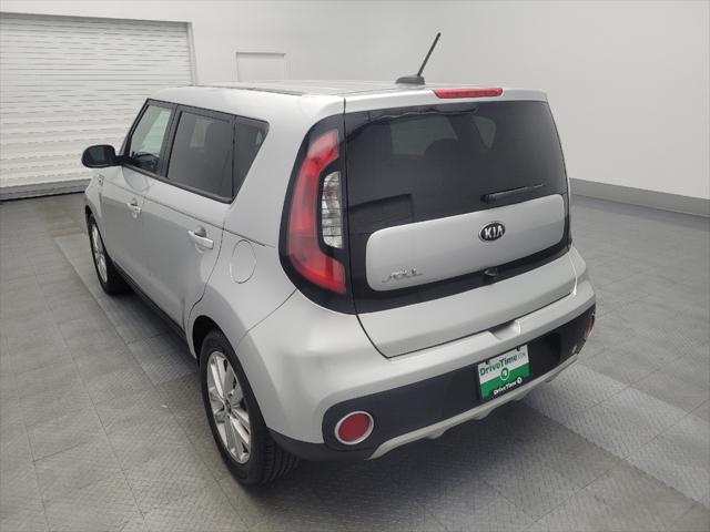 2019 kia soul +
