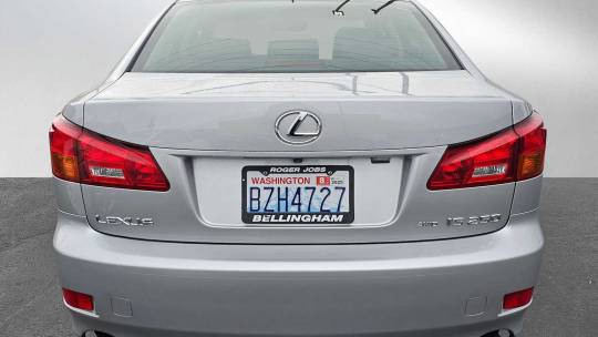 2008 Lexus IS