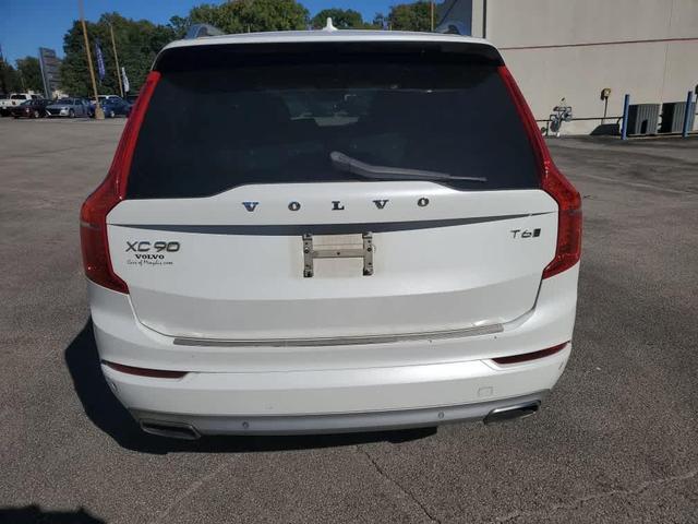 2017 volvo xc90 t6 momentum