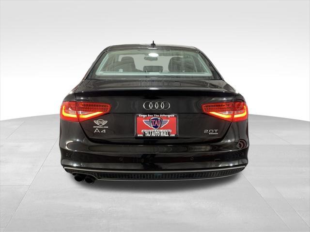 2015 audi a4 2.0t premium plus