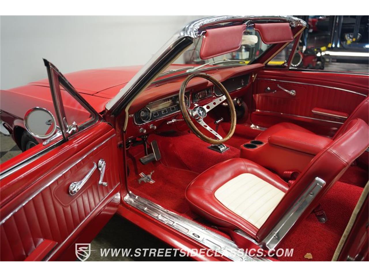 1965 ford mustang