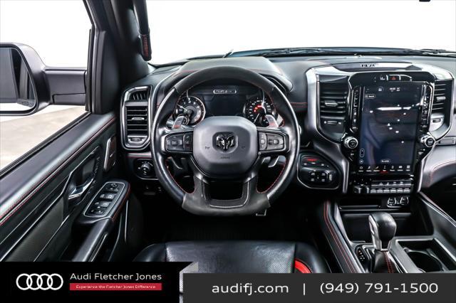 2022 ram 1500 trx