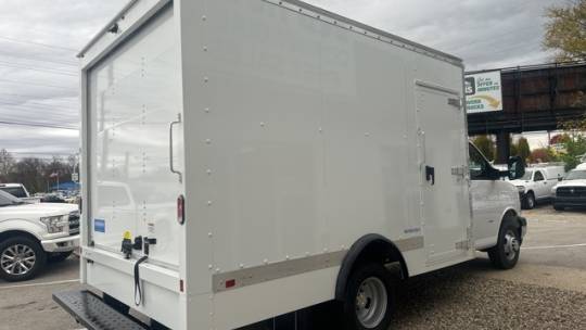2024 Chevrolet Express