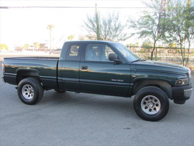 2001 dodge ram 1500 slt quad cab