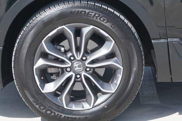 2021 honda cr-v ex 4dr front-wheel drive in rancho cordova, california