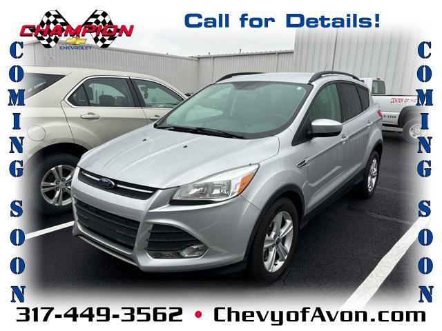 2016 ford escape se
