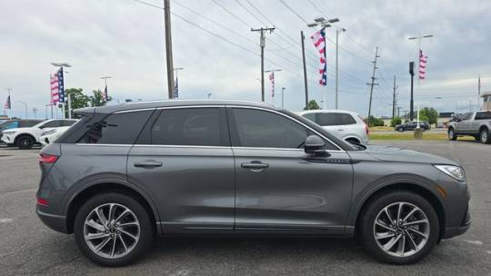 2023 Lincoln Corsair