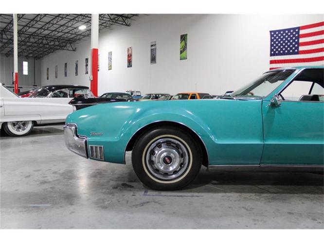 1966 oldsmobile toronado in kentwood, michigan