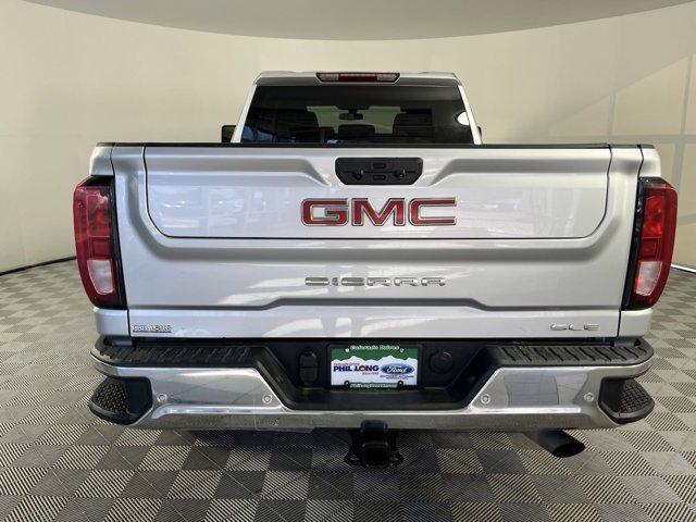 2022 gmc sierra 2500 sle