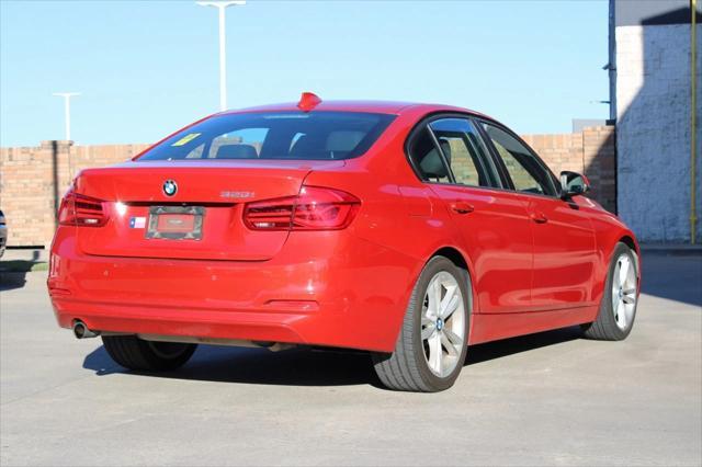 2017 bmw 320 i