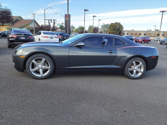 2013 chevrolet camaro 1lt