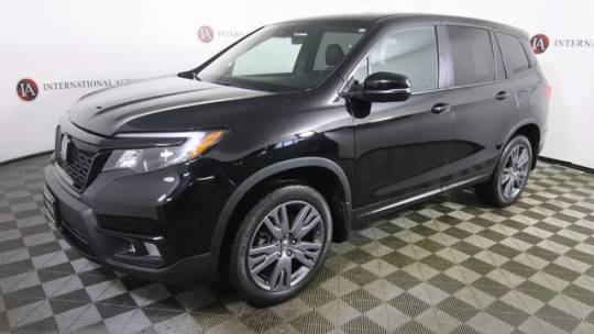 2020 honda passport ex-l