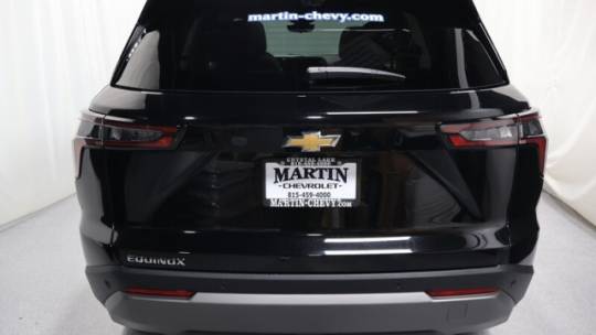 2025 Chevrolet Equinox