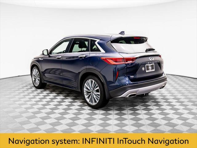 2024 infiniti qx50 autograph awd