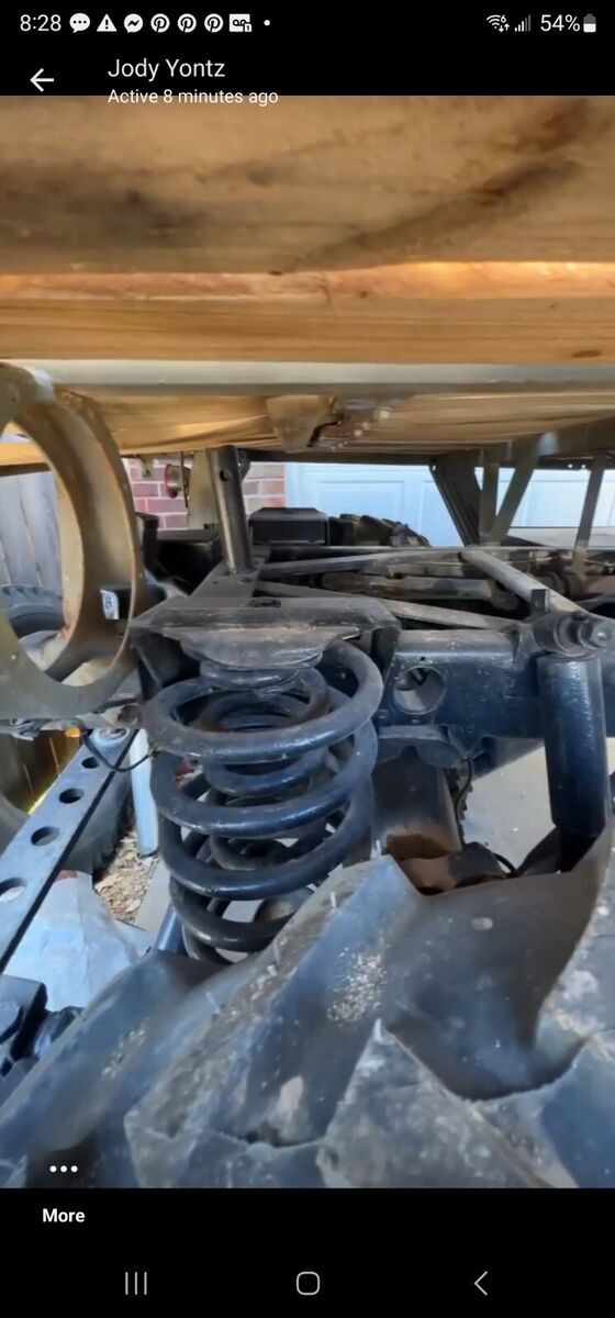 1957 mercedes unimog