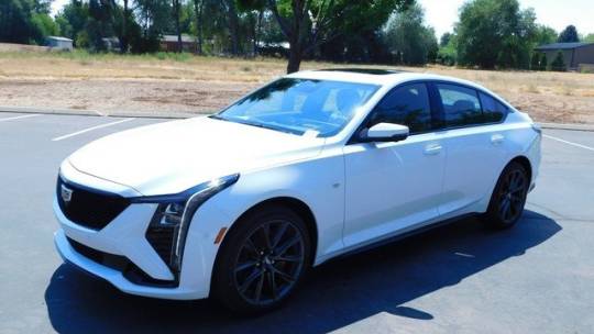 2025 Cadillac CT5