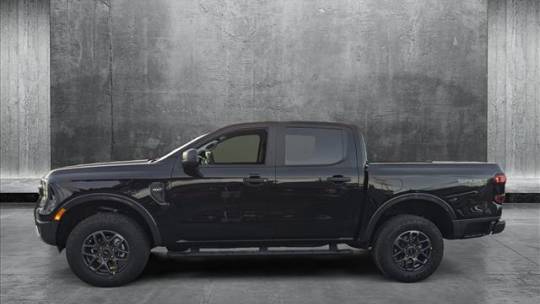 2024 Ford Ranger (North America)
