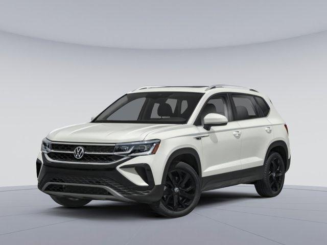 2022 volkswagen taos 1.5t sel