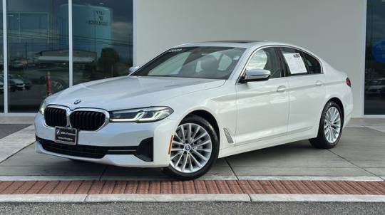 2023 BMW 5 series i$1