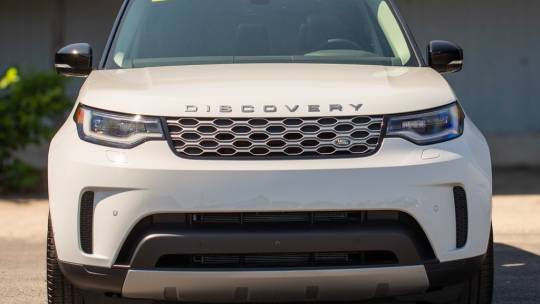2024 Land Rover Discovery