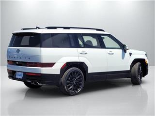 2024 Hyundai Santa Fe calligraphy